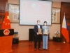 洪及祥会长获中国驻菲大使颁2020年度“领侨之友”奖项